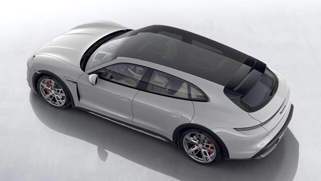 Porsche Taycan Cross Turismo 4S