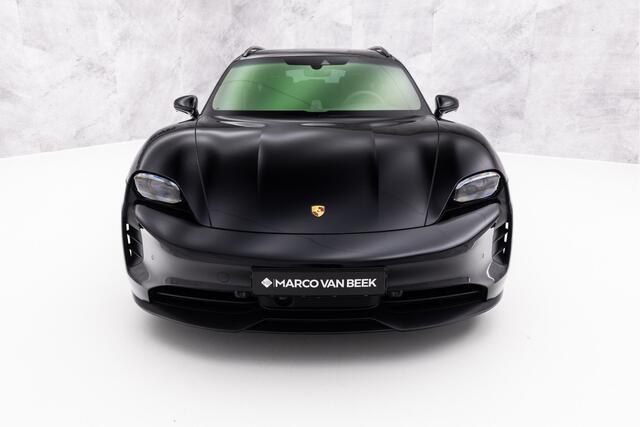 Porsche Taycan Sport Turismo GTS 93 kWh | Pano | Achterassturing | Carbon | InnoDrive