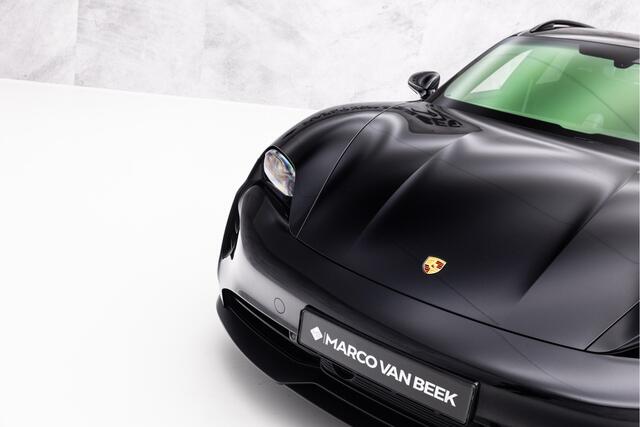 Porsche Taycan Sport Turismo GTS 93 kWh | Pano | Achterassturing | Carbon | InnoDrive