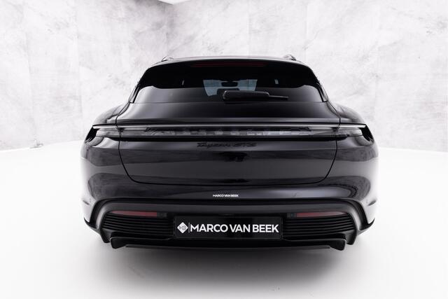 Porsche Taycan Sport Turismo GTS 93 kWh | Pano | Achterassturing | Carbon | InnoDrive