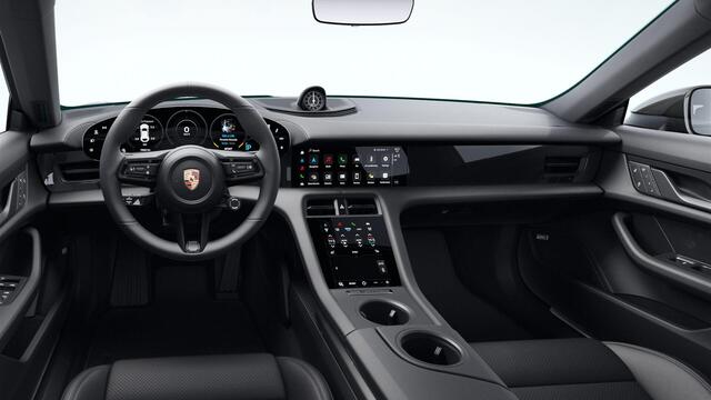 Porsche Taycan Cross Turismo 4S Cross Turismo