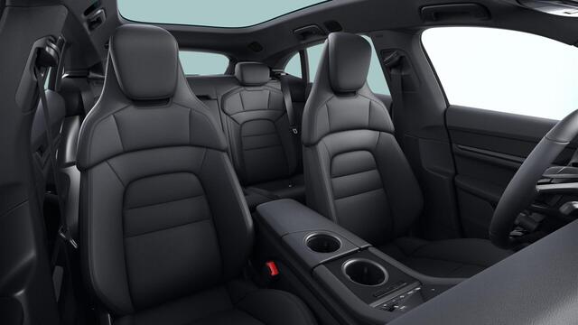 Porsche Taycan Cross Turismo 4S Cross Turismo