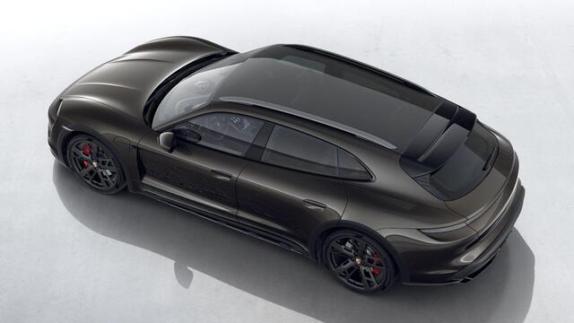 Porsche Taycan Cross Turismo 4S Cross Turismo