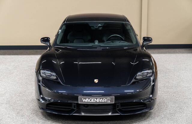 Porsche Taycan Turbo 93 kWh 4W-STURING*BURMESTER*SIDEDISPLAY