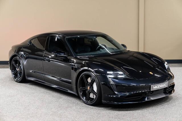 Porsche Taycan Turbo 93 kWh 4W-STURING*BURMESTER*SIDEDISPLAY