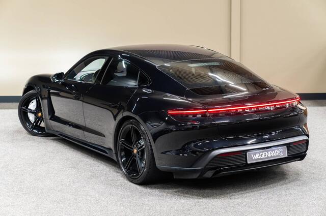 Porsche Taycan Turbo 93 kWh 4W-STURING*BURMESTER*SIDEDISPLAY