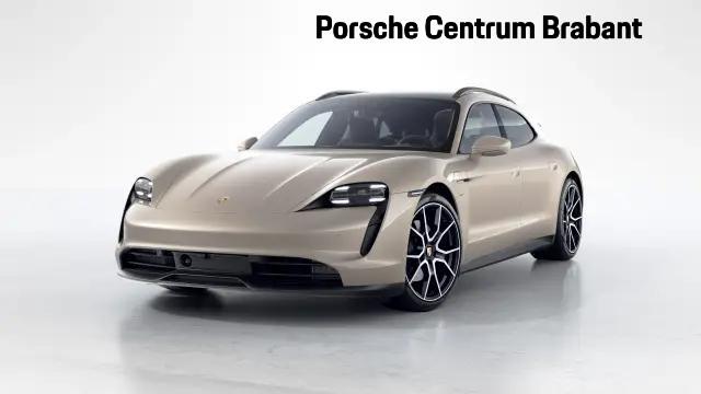 Porsche Taycan Sport Turismo