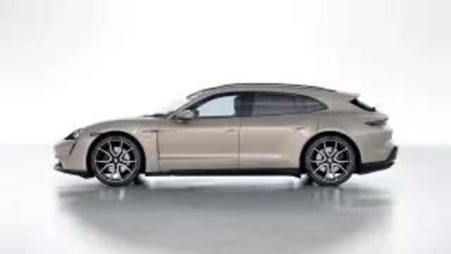 Porsche Taycan Sport Turismo