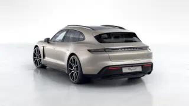 Porsche Taycan Sport Turismo