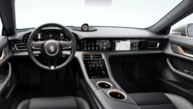 Porsche Taycan Sport Turismo
