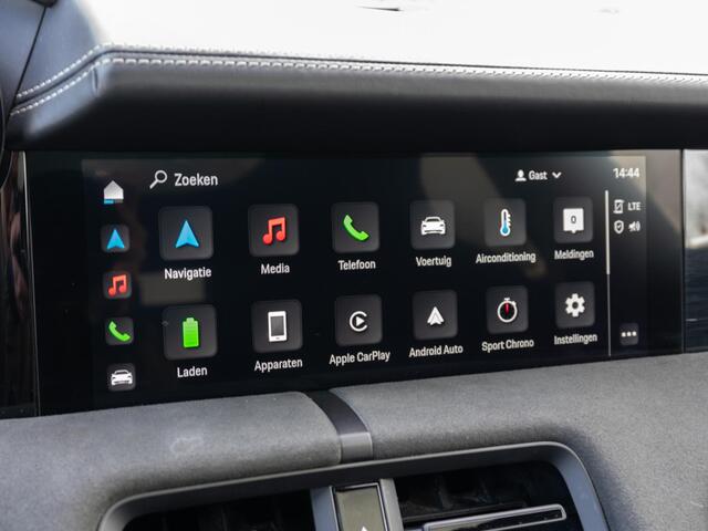 Porsche Taycan Sport Turismo GTS 93 kWh | 90,5% SOH | BTW | 4-wiel sturing | Hud