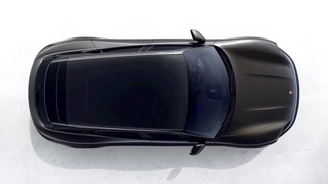 Porsche Taycan 4 Cross Turismo