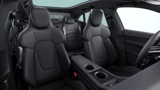 Porsche Taycan 4 Cross Turismo