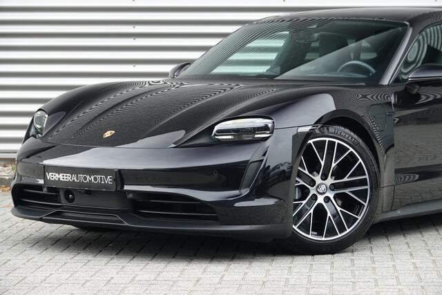 Porsche Taycan Sport Turismo 93 kWh Sport Chrono | Pano | Memory | ACC | Lift | Luchtv. | 360 |