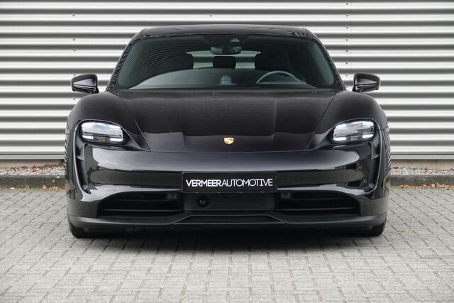 Porsche Taycan Sport Turismo 93 kWh Sport Chrono | Pano | Memory | ACC | Lift | Luchtv. | 360 |