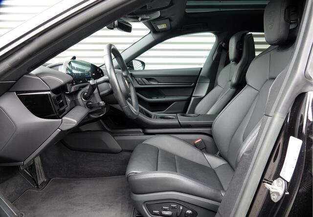 Porsche Taycan Sport Turismo 93 kWh Sport Chrono | Pano | Memory | ACC | Lift | Luchtv. | 360 |