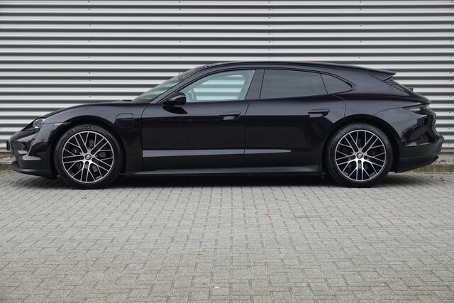 Porsche Taycan Sport Turismo 93 kWh Sport Chrono | Pano | Memory | ACC | Lift | Luchtv. | 360 |