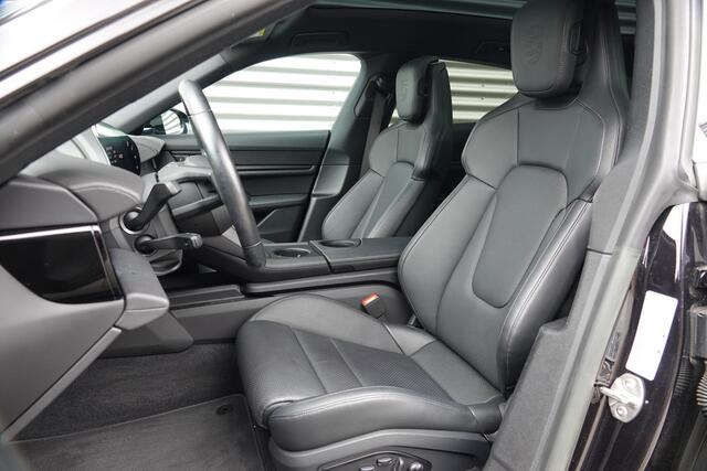 Porsche Taycan Sport Turismo 93 kWh Sport Chrono | Pano | Memory | ACC | Lift | Luchtv. | 360 |
