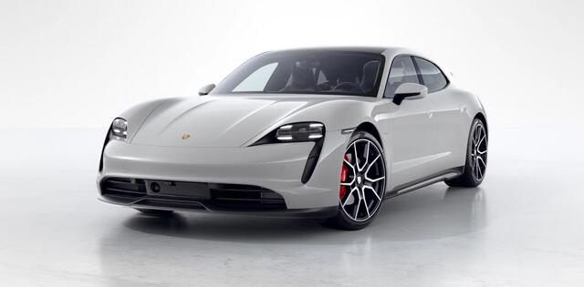 Porsche Taycan 4S Sport Turismo