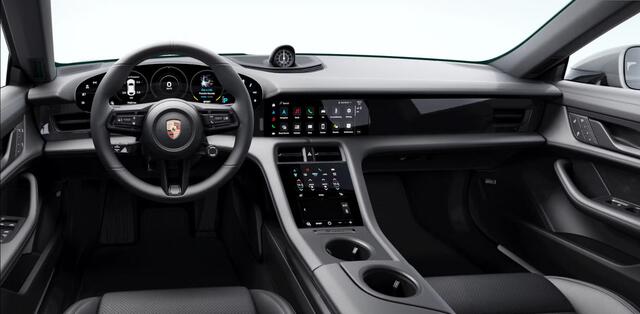 Porsche Taycan 4S Sport Turismo