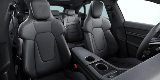 Porsche Taycan 4S Sport Turismo