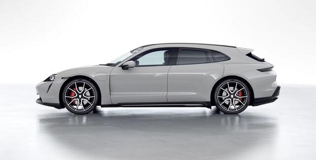 Porsche Taycan 4S Sport Turismo