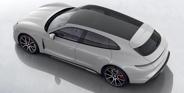 Porsche Taycan 4S Sport Turismo