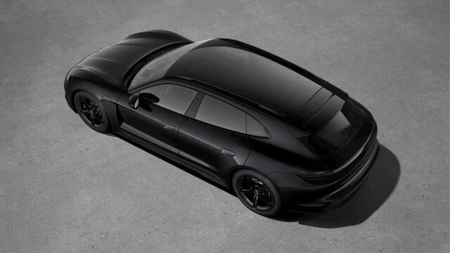 Porsche Taycan 4S Sport Turismo