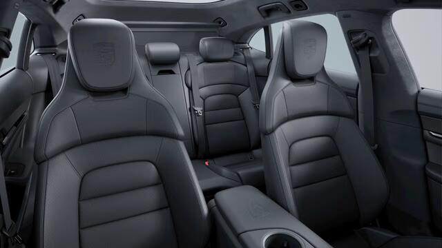 Porsche Taycan 4S Sport Turismo