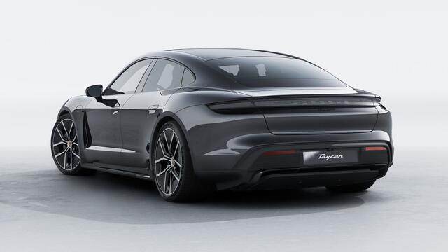 Porsche Taycan Black Edition