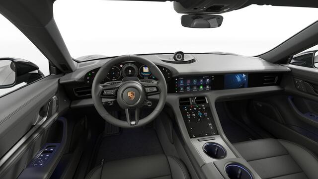 Porsche Taycan Black Edition