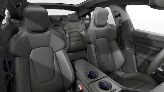 Porsche Taycan Black Edition