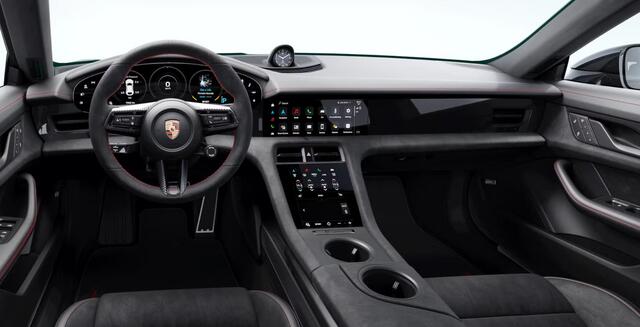 Porsche Taycan GTS Sport Turismo