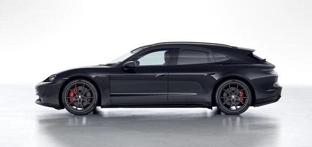 Porsche Taycan GTS Sport Turismo