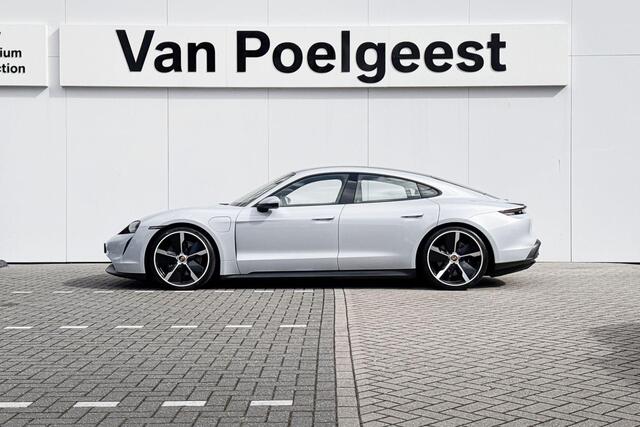 Porsche Taycan Performance 84 kWh