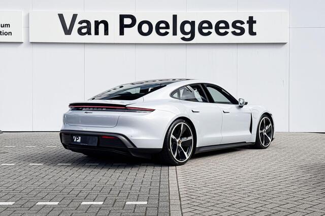 Porsche Taycan Performance 84 kWh