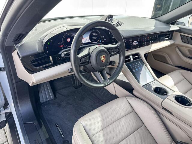 Porsche Taycan Performance 84 kWh