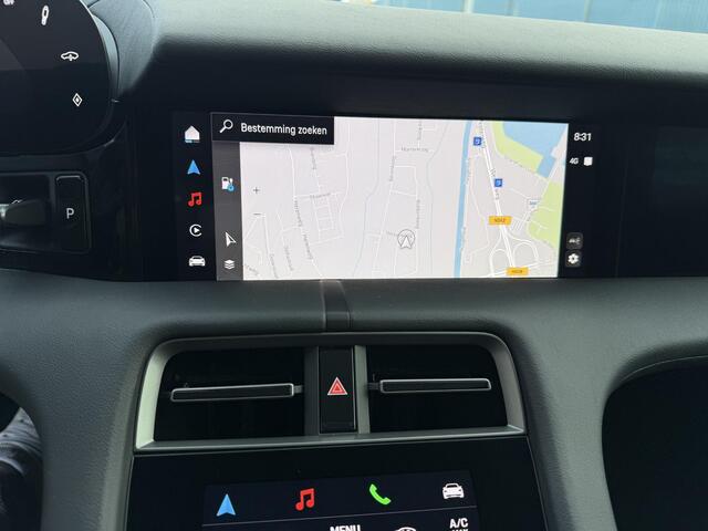 Porsche Taycan Sport Turismo Black Edition 105 kWh Pano l Massage l bijrijders scherm