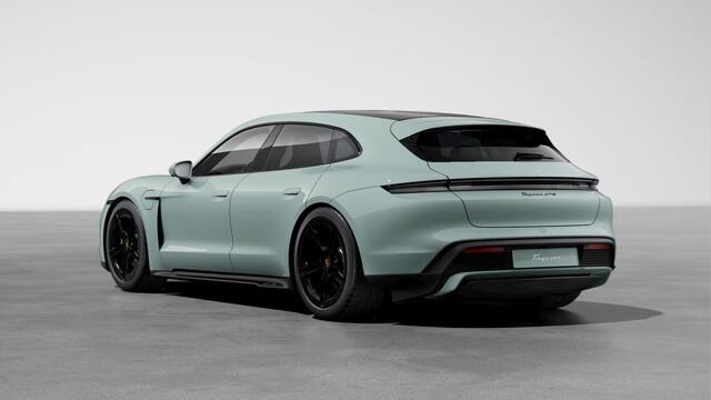 Porsche Taycan GTS Sport Turismo