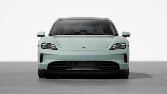 Porsche Taycan GTS Sport Turismo