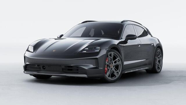 Porsche Taycan 4S Cross Turismo