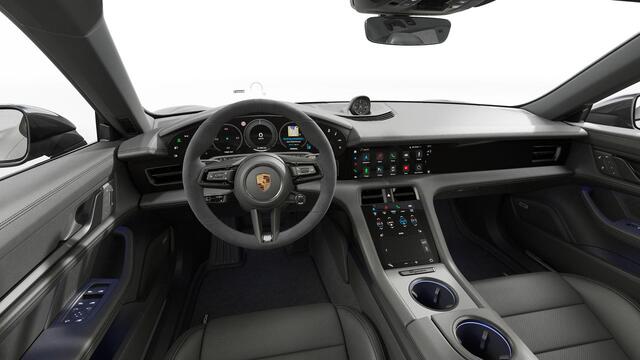 Porsche Taycan 4S Cross Turismo