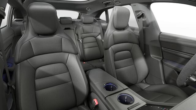 Porsche Taycan 4S Cross Turismo