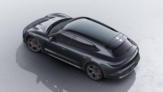 Porsche Taycan 4S Cross Turismo