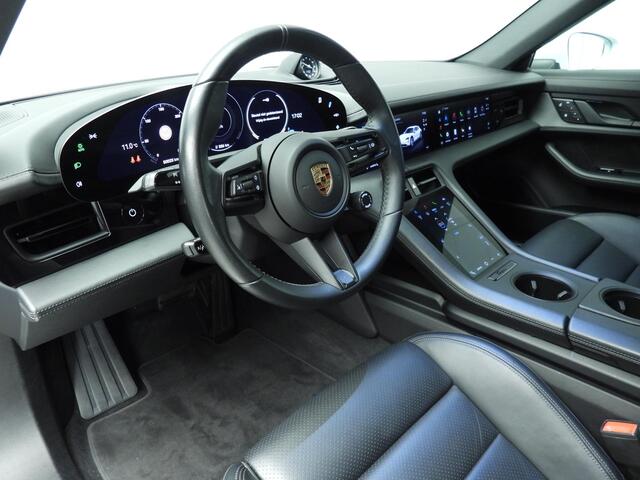 Porsche Taycan Cross Turismo 4S 93 kWh SoH 95,5% | Luchtvering | Pano | Sport Chrono | Dual View | 21" RS Spyder