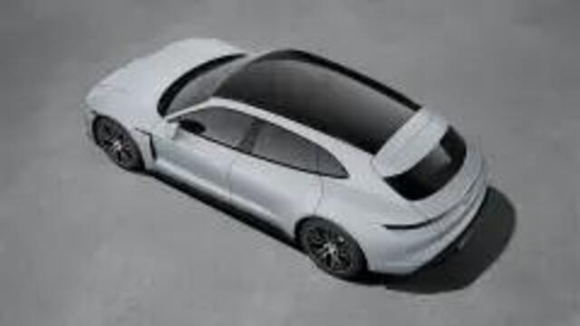 Porsche Taycan 4S Sport Turismo