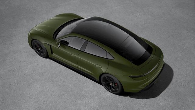Porsche Taycan 4S Black Edition