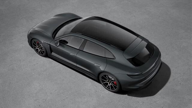 Porsche Taycan 4S Sport Turismo