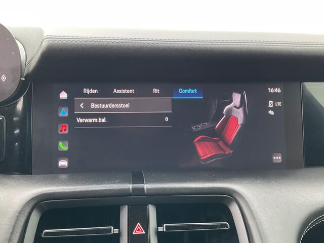 Porsche Taycan Performance 84 kWh Incl.BTW Carplay Camera 3Fase Bose Leer Led Warmtepomp