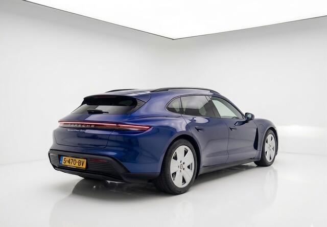 Porsche Taycan Sport Turismo 79 kWh | Geen import | Sport Chrono | Camera | Adap Cruise